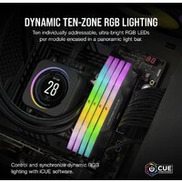 Оперативная память Corsair Vengeance RGB 2x32ГБ DDR5 6000 МГц CMH64GX5M2B6000Z40 - Превью изображения №3 — Интернет-магазин ПроЗаказ