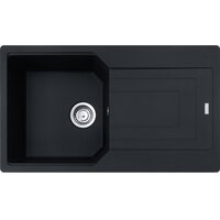 Franke Urban UBG 611-86 114.0687.287 (матовый черный)