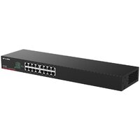 Неуправляемый коммутатор IP-COM G1016G - Превью изображения №2 — Интернет-магазин ПроЗаказ