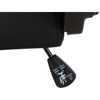 Игровое (геймерское) кресло Brabix GT Master GM-110 (черный/голубой) - Превью изображения №13 — Интернет-магазин ПроЗаказ
