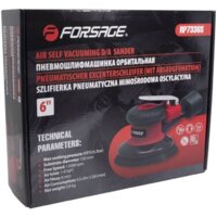 Пневмошлифмашина FORSAGE F-RP7336S (с принудительной системой пылеотвода) - Превью изображения №2 — Интернет-магазин ПроЗаказ