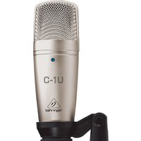 Проводной микрофон Behringer C-1U - Превью изображения №4 — Интернет-магазин ПроЗаказ