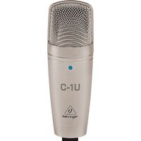 Проводной микрофон Behringer C-1U - Превью изображения №2 — Интернет-магазин ПроЗаказ
