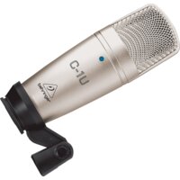 Проводной микрофон Behringer C-1U - Превью изображения №6 — Интернет-магазин ПроЗаказ