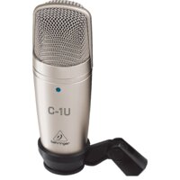 Проводной микрофон Behringer C-1U - Превью изображения №5 — Интернет-магазин ПроЗаказ