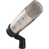 Проводной микрофон Behringer C-1U - Превью изображения №3 — Интернет-магазин ПроЗаказ