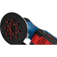 Эксцентриковая шлифмашина Bosch GEX 18V-125 Professional 0601372201 (без АКБ) - Превью изображения №4 — Интернет-магазин ПроЗаказ
