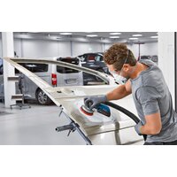 Эксцентриковая шлифмашина Bosch GEX 18V-125 Professional 0601372201 (без АКБ) - Превью изображения №9 — Интернет-магазин ПроЗаказ