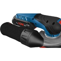 Эксцентриковая шлифмашина Bosch GEX 18V-125 Professional 0601372201 (без АКБ) - Превью изображения №5 — Интернет-магазин ПроЗаказ