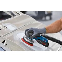 Эксцентриковая шлифмашина Bosch GEX 18V-125 Professional 0601372201 (без АКБ) - Превью изображения №10 — Интернет-магазин ПроЗаказ