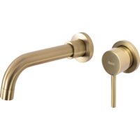 Смеситель Rea Lungo Long Matt Gold B4109 - Превью изображения №2 — Интернет-магазин ПроЗаказ