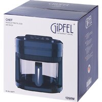Аэрогриль (аэрофритюрница) Gipfel Chef 52677 - Превью изображения №7 — Интернет-магазин ПроЗаказ
