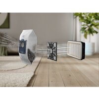 Пылесос Electrolux Clean 500 EB51C1OG - Превью изображения №4 — Интернет-магазин ПроЗаказ