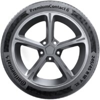 Летние шины Continental PremiumContact 6 235/50R18 97V - Превью изображения №2 — Интернет-магазин ПроЗаказ