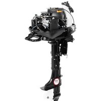 Лодочный мотор Hidea HDF5HS PRO - Превью изображения №4 — Интернет-магазин ПроЗаказ