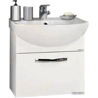 Акватон Ария 65 Тумба для умывальника белый (1.A134.0.01A.A01.0)