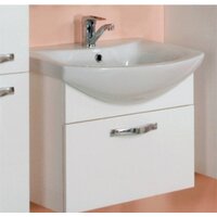  Акватон Ария 65 Тумба для умывальника белый (1.A134.0.01A.A01.0) - Превью изображения №2 — Интернет-магазин ПроЗаказ