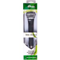 Проводной микрофон Ritmix RDM-155 - Превью изображения №4 — Интернет-магазин ПроЗаказ