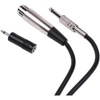 Проводной микрофон Ritmix RDM-155 - Превью изображения №3 — Интернет-магазин ПроЗаказ