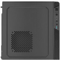 Корпус AeroCool CS-106 CS-106-S-BK-v1 - Превью изображения №5 — Интернет-магазин ПроЗаказ