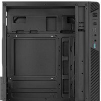 Корпус AeroCool CS-106 CS-106-S-BK-v1 - Превью изображения №6 — Интернет-магазин ПроЗаказ