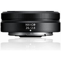 Объектив Nikon NIKKOR Z 26mm f/2.8 - Превью изображения №3 — Интернет-магазин ПроЗаказ
