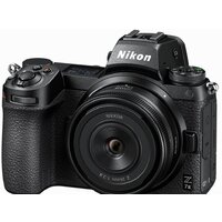 Объектив Nikon NIKKOR Z 26mm f/2.8 - Превью изображения №4 — Интернет-магазин ПроЗаказ