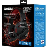 Наушники SVEN AP-G890MV - Превью изображения №4 — Интернет-магазин ПроЗаказ