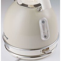 Электрический чайник Ariete 2877/03 Cream Vintage - Превью изображения №4 — Интернет-магазин ПроЗаказ
