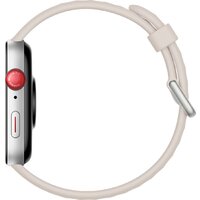 Умные часы Huawei Watch Fit 3 (белый, международная версия) - Превью изображения №4 — Интернет-магазин ПроЗаказ