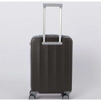 Чемодан-спиннер Grott 340-614/5-20 (серый) - Превью изображения №3 — Интернет-магазин ПроЗаказ