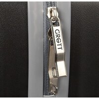 Чемодан-спиннер Grott 340-614/5-20 (серый) - Превью изображения №6 — Интернет-магазин ПроЗаказ