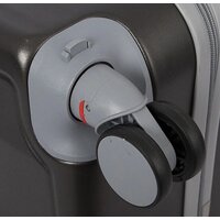 Чемодан-спиннер Grott 340-614/5-20 (серый) - Превью изображения №11 — Интернет-магазин ПроЗаказ