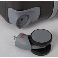 Чемодан-спиннер Grott 340-614/5-20 (серый) - Превью изображения №10 — Интернет-магазин ПроЗаказ