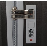 Чемодан-спиннер Grott 340-614/5-20 (серый) - Превью изображения №8 — Интернет-магазин ПроЗаказ