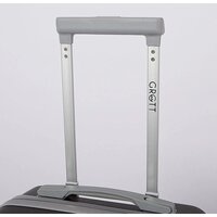 Чемодан-спиннер Grott 340-614/5-20 (серый) - Превью изображения №9 — Интернет-магазин ПроЗаказ