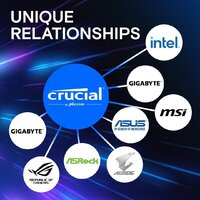 Оперативная память Crucial Pro 2x32ГБ DDR5 5600 МГц CP2K32G56C46U5 - Превью изображения №3 — Интернет-магазин ПроЗаказ
