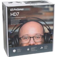 Наушники PreSonus HD7 - Превью изображения №9 — Интернет-магазин ПроЗаказ
