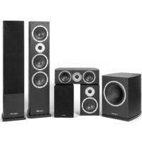 Полочная акустика Premiera DS-521C (черный) - Превью изображения №5 — Интернет-магазин ПроЗаказ