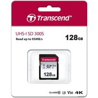 Карта памяти Transcend SDXC 300S 512GB - Превью изображения №2 — Интернет-магазин ПроЗаказ