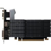 Видеокарта AFOX GeForce GT710 2GB DDR3 AF710-2048D3L5 - Превью изображения №3 — Интернет-магазин ПроЗаказ