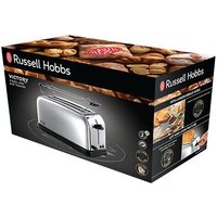 Тостер Russell Hobbs Victory 4 Slice Long Slot 23520-56 - Превью изображения №2 — Интернет-магазин ПроЗаказ