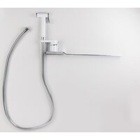 Смеситель с лейкой для биде AV Engineering AVSET05WT - Превью изображения №2 — Интернет-магазин ПроЗаказ