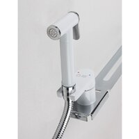 Смеситель с лейкой для биде AV Engineering AVSET05WT - Превью изображения №5 — Интернет-магазин ПроЗаказ