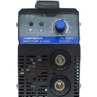 Сварочный инвертор Аврора Вектор 2200 - Превью изображения №2 — Интернет-магазин ПроЗаказ