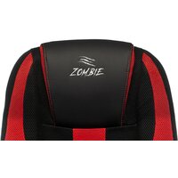 Игровое (геймерское) кресло Zombie 9 (черный/красный) - Превью изображения №7 — Интернет-магазин ПроЗаказ