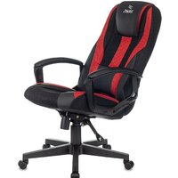 Игровое (геймерское) кресло Zombie 9 (черный/красный) - Превью изображения №6 — Интернет-магазин ПроЗаказ