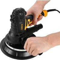 Эксцентриковая шлифмашина Deko DKWS1050 LED 083-1036 - Превью изображения №5 — Интернет-магазин ПроЗаказ