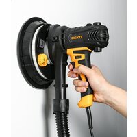 Эксцентриковая шлифмашина Deko DKWS1050 LED 083-1036 - Превью изображения №7 — Интернет-магазин ПроЗаказ