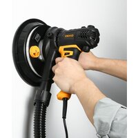 Эксцентриковая шлифмашина Deko DKWS1050 LED 083-1036 - Превью изображения №6 — Интернет-магазин ПроЗаказ